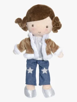 Teddykompaniet Besties Blød Dukke Holly 30 cm