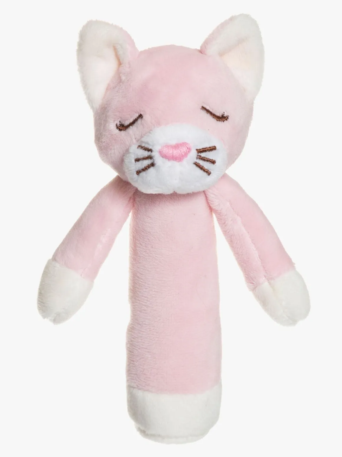 Teddykompaniet Diinglisar Kat Rangle, Babypink