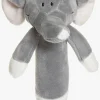 Teddykompaniet Diinglisar  Elefant Rangle, Grå