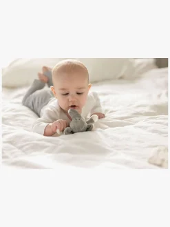 Teddykompaniet Diinglisar  Elefant Rangle, Grå