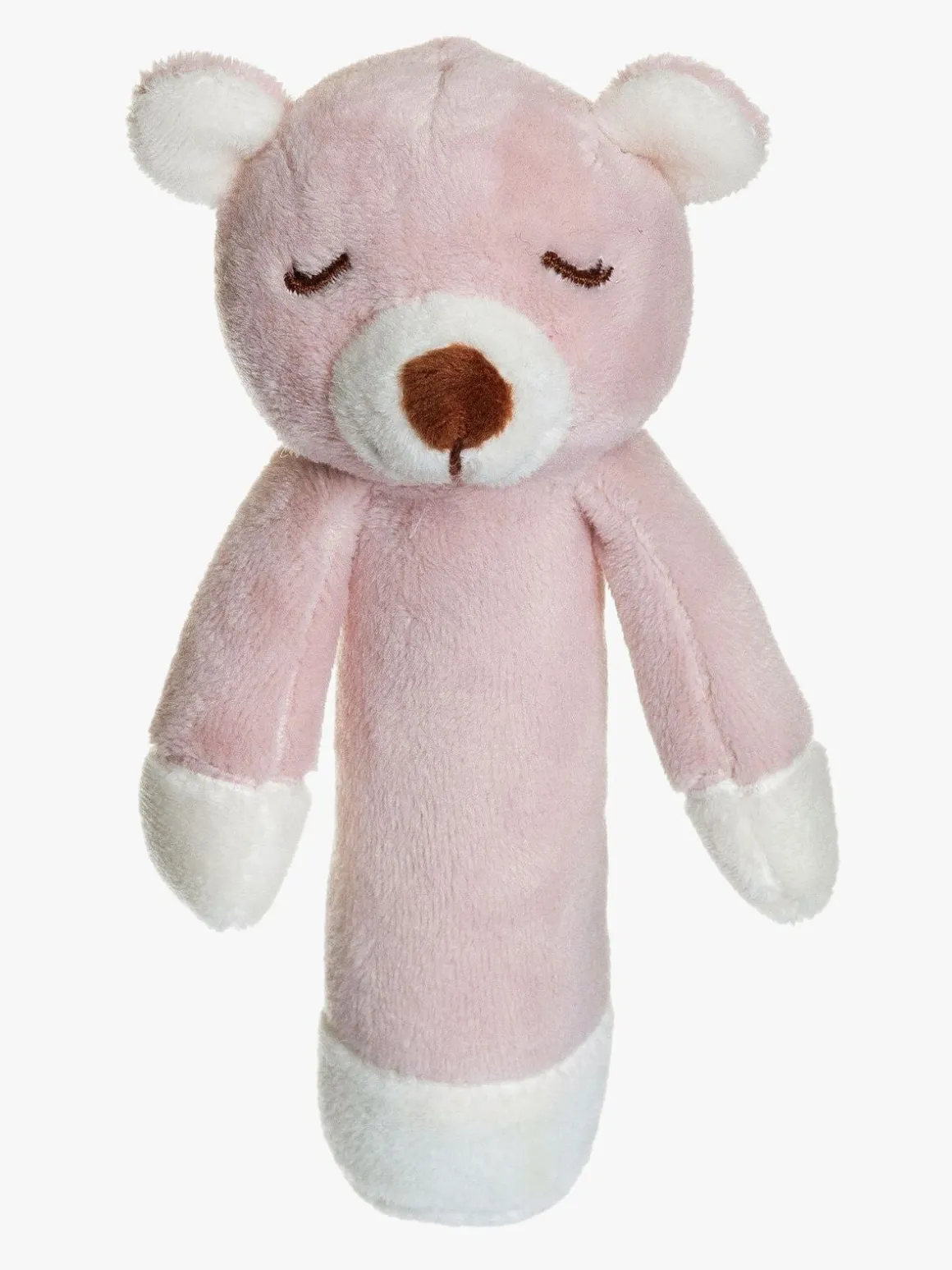 Teddykompaniet Diinglisar Bamse Rangle, Støvet lyserød