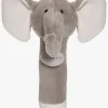 Teddykompaniet Diinglisar  Elefant Rangle, Grey