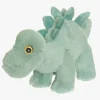 Teddykompaniet Dino Stegosaurus Bamse Stor, Grøn