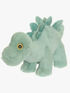 Teddykompaniet Dino Stegosaurus Bamse Stor, Grøn