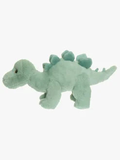 Teddykompaniet Dino Stegosaurus Bamse Stor, Grøn