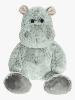 Teddykompaniet Flodhest Meleret 38 cm, Pistage
