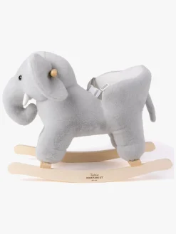 Teddykompaniet Gyngedyr Elefant Baby