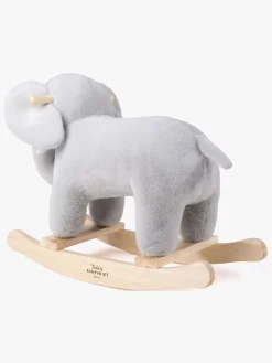 Teddykompaniet Gyngedyr Elefant