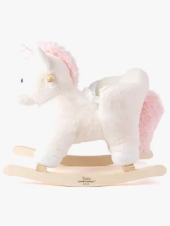 Teddykompaniet Gyngedyr Enhjørning Baby