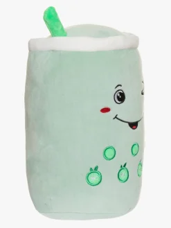 Teddykompaniet Kramis Bubble Tea Bamse 30 cm, Grøn