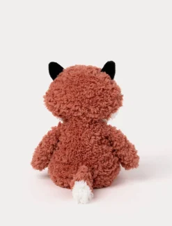 Teddykompaniet Retro Pals Ræv Bamse 30 cm