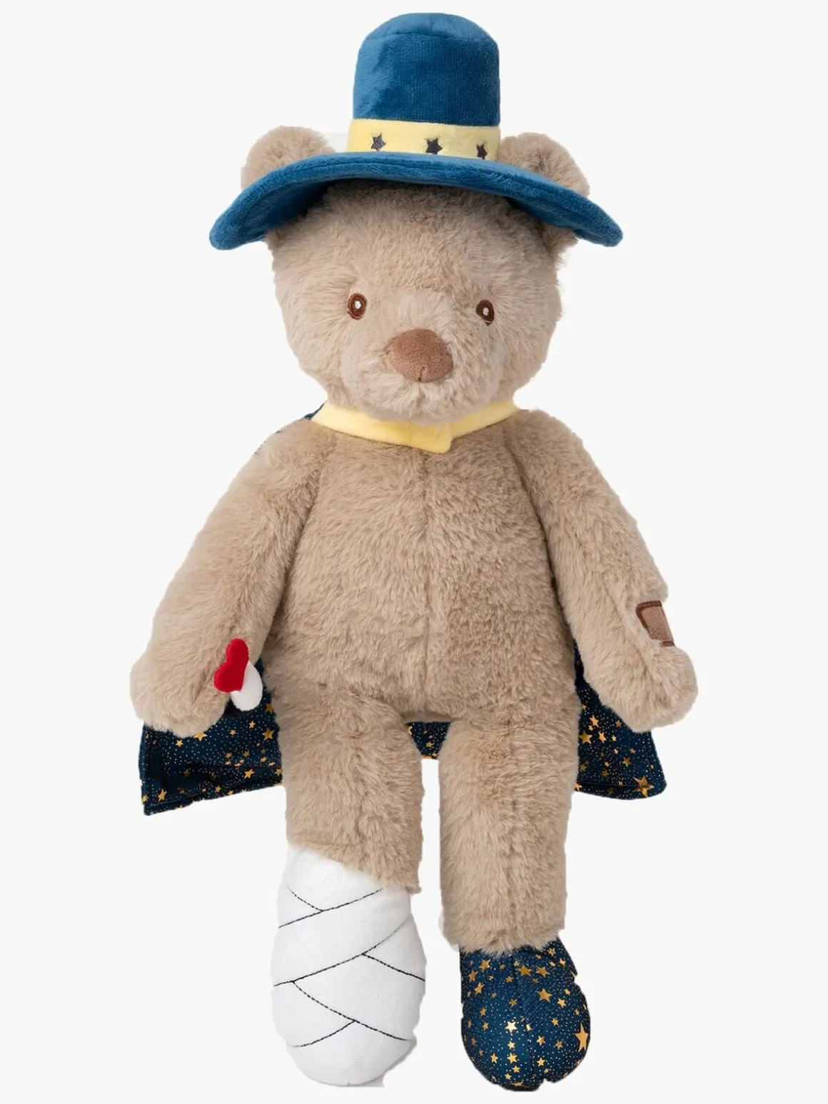 Teddykompaniet Superheltebamse Sim Sala Sven 50 cm
