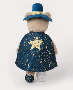 Teddykompaniet Superheltebamse Sim Sala Sven 50 cm