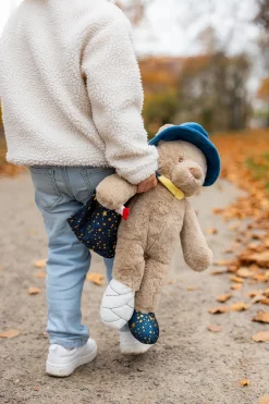 Teddykompaniet Superheltebamse Sim Sala Sven 50 cm