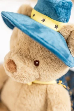 Teddykompaniet Superheltebamse Sim Sala Sven 50 cm