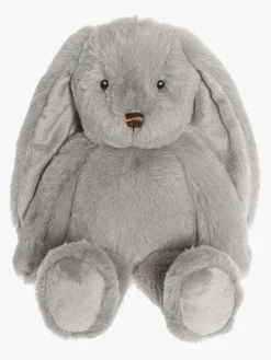 Teddykompaniet Svea Kanin 30 Cm, Lysegrå
