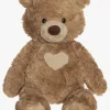 Teddykompaniet Teddy Cream Bamse Bamse 35 Cm, Brun