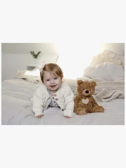 Teddykompaniet Teddy Cream Bamse Bamse 35 Cm, Brun