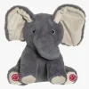 Teddykompaniet Titte-bøh Elefant 25 Cm