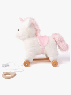 Teddykompaniet Trækdyr Enhjørning