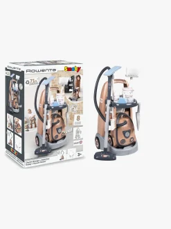 Tefal Rowenta Rengøringsvogn med Støvsuger