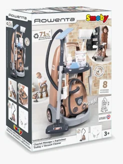 Tefal Rowenta Rengøringsvogn med Støvsuger