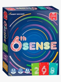 6th Sense Kortspil