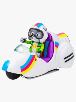 The Creature Cases Figur med Motorcykel Blandet Udvalg