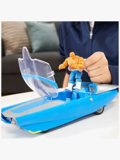 The Fantastic Four Epic Hero Transportmiddel & Figur