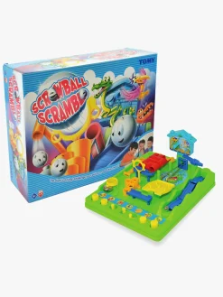 The Screwball Scramble Spil