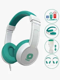 TIMIO Høretelefoner Sammenklappelig