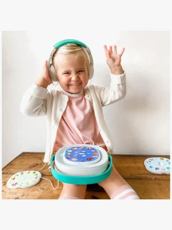 TIMIO Høretelefoner Sammenklappelig