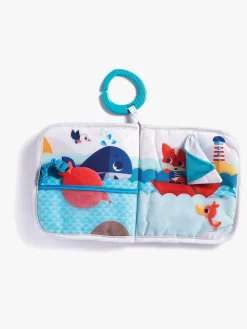 Tiny Love Meadow Days Aktivitetsbog Where Do I Travel