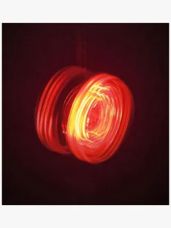 Tobar Light Up Yoyo Blandet Udvalg