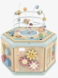 Tooky 7-i-1 Aktivitetslegetøj