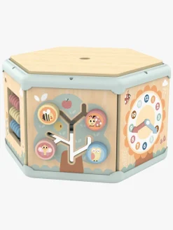 Tooky 7-i-1 Aktivitetslegetøj