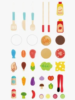 Tooky Toy BBQ Grill Legesæt