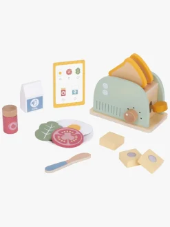 Tooky Toy Brødrister Sæt