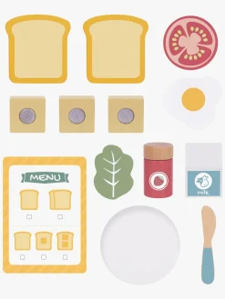 Tooky Toy Brødrister Sæt