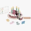 Tooky Toy Fødselsdagskagesæt