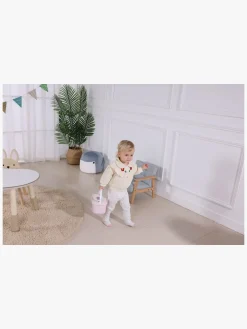 TookyToy Cutting Spisesæt, Pink