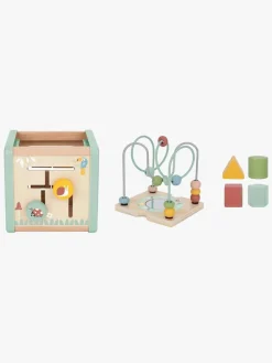 TookyToy Multiaktivitetskube