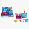 Toomies Bubble & Bake Bathtime Kitchen 2-i-1 Badelegetøj