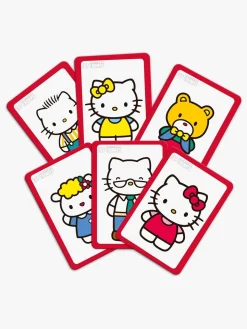 Top Trumps Hello Kitty MATCH Spil