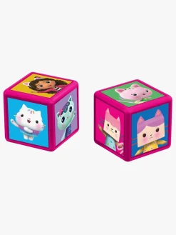 Top Trumps MATCH Gabby's Dollhouse Spil