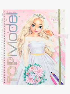 TOPModel Bryllup Designbog