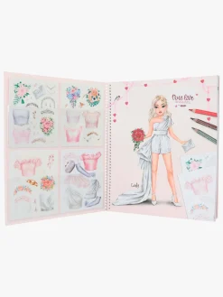 TOPModel Bryllup Designbog