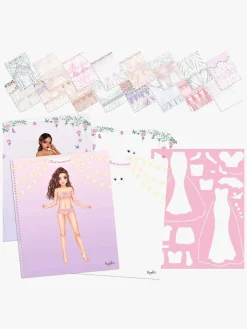 TOPModel Bryllup Designbog