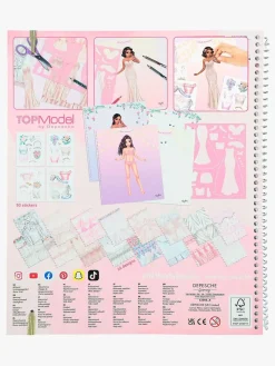 TOPModel Bryllup Designbog