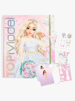 TOPModel Bryllup Designbog